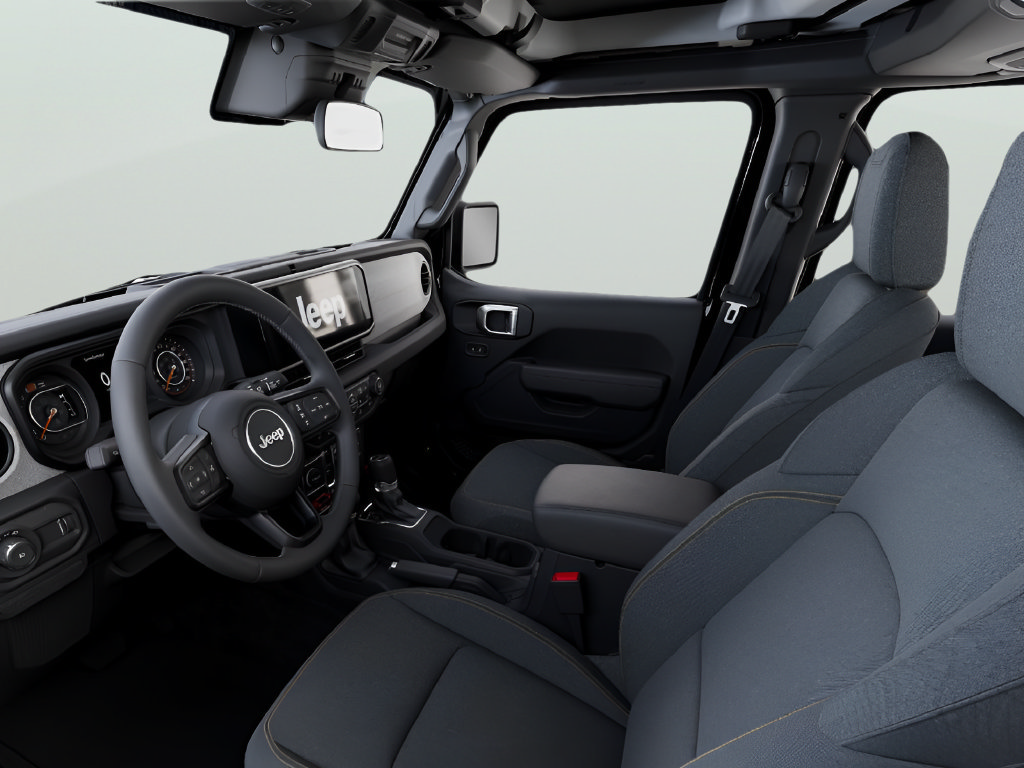 New 2026 Jeep Wrangler Unlimited Sport AWD/4WD image 23