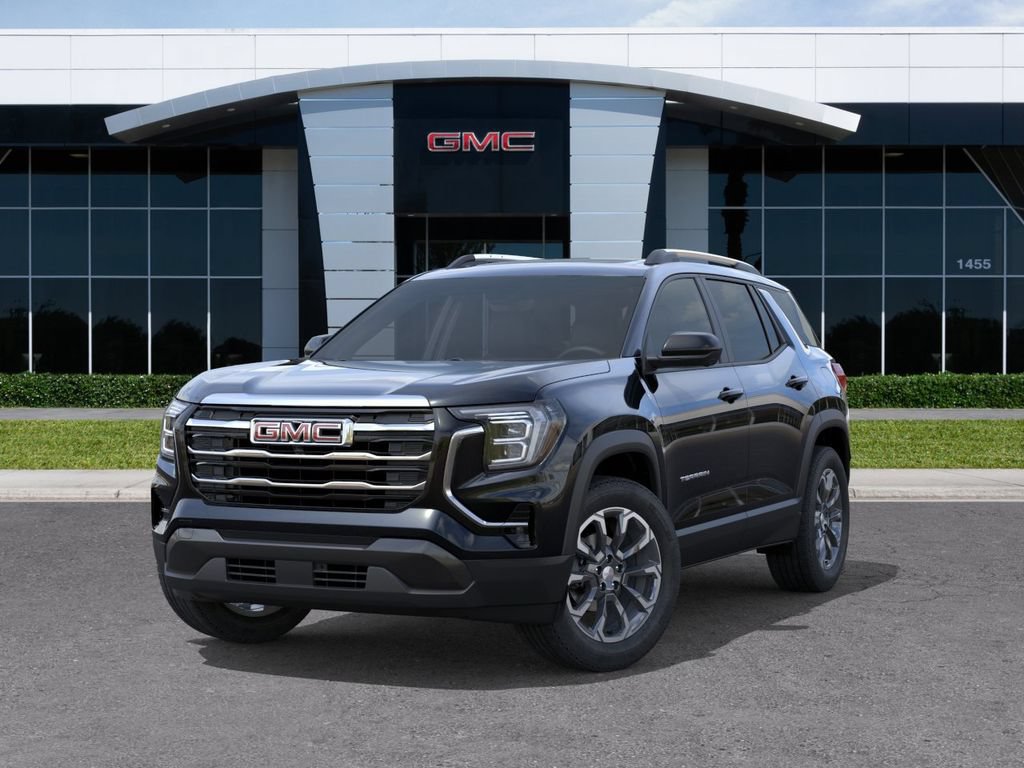 New 2027 GMC Terrain Elevation w/ Elevation Premium Package FWD image 6
