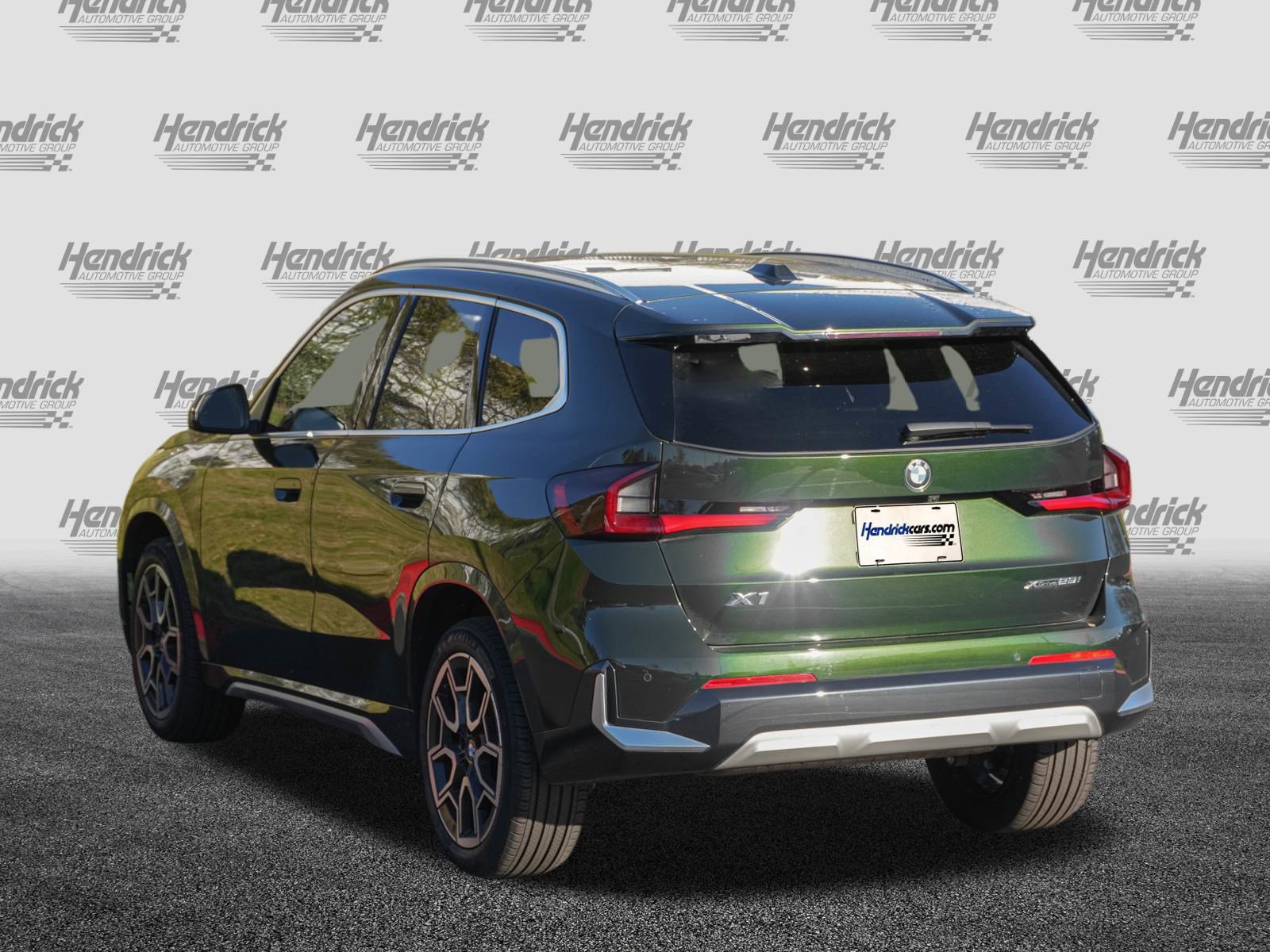 Certified 2025 BMW X1 xDrive28i image 7