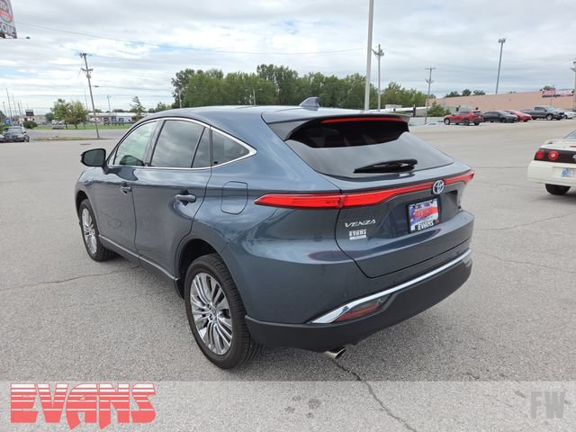Certified 2021 Toyota Venza Limited w/ Advanced Technology Package AWD/4WD image 25