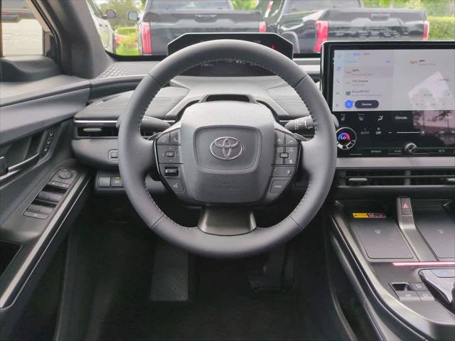 Certified 2026 Toyota C-HR AWD/4WD image 15