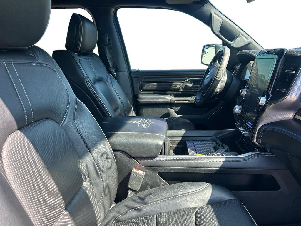 Used 2019 RAM 1500 Limited w/ Advanced Safety Group RWD image 3