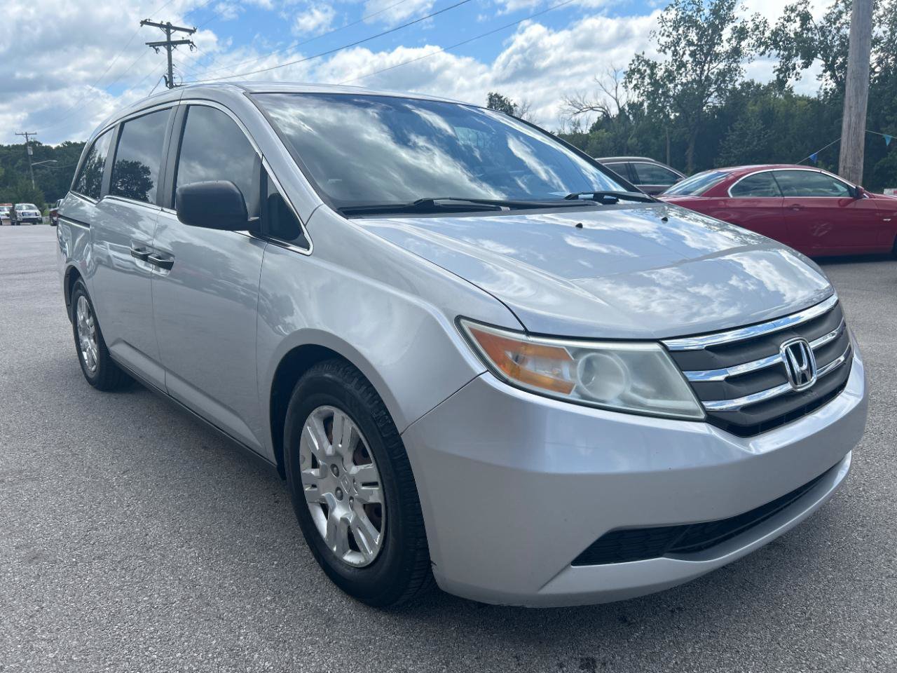 Used 2012 Honda Odyssey LX image 3
