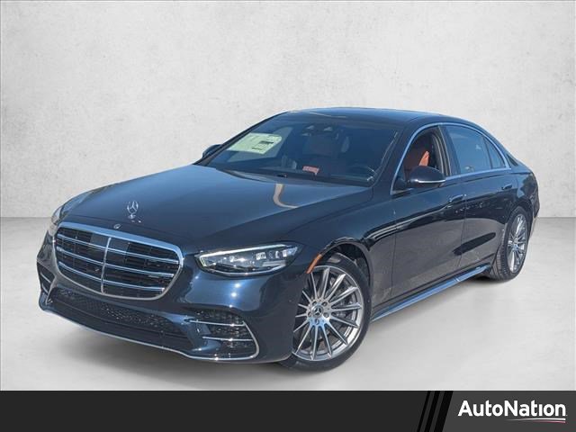 New 2026 Mercedes-Benz S 500 4MATIC