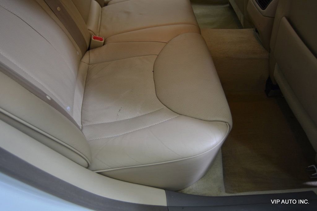 Used 2004 Lexus LS 430 image 28