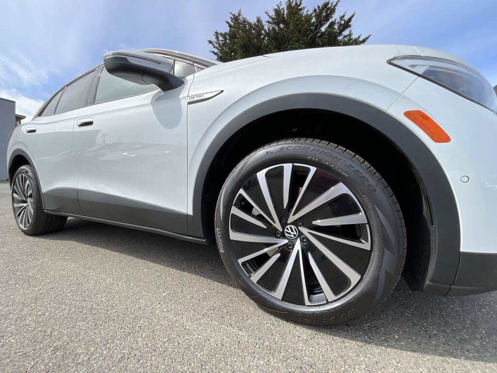 New 2026 Volkswagen ID.4 Pro AWD/4WD image 10