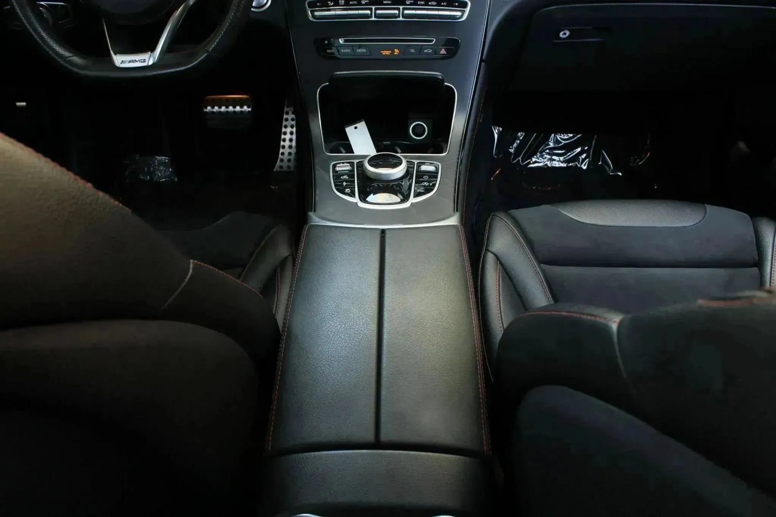 Used 2019 Mercedes-Benz GLC 43 AMG 4MATIC image 29