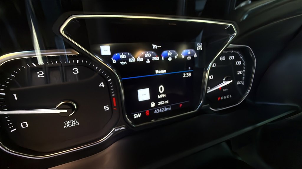 Used 2020 GMC Sierra 2500 Denali w/ Denali Ultimate Package image 10