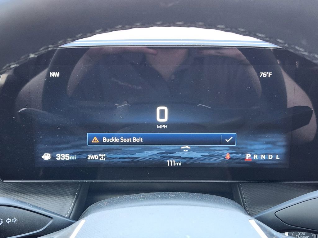 New 2026 Chevrolet Equinox LT w/ Convenience Package II image 16