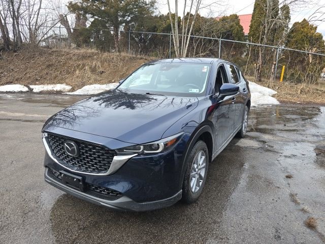 Used 2023 MAZDA CX-5 AWD 2.5 S w/ Select Package image 1