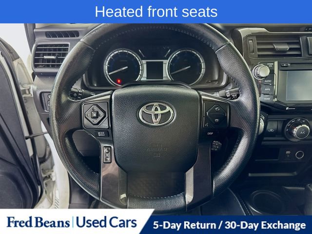 Used 2018 Toyota 4Runner TRD Off-Road Premium AWD/4WD image 13