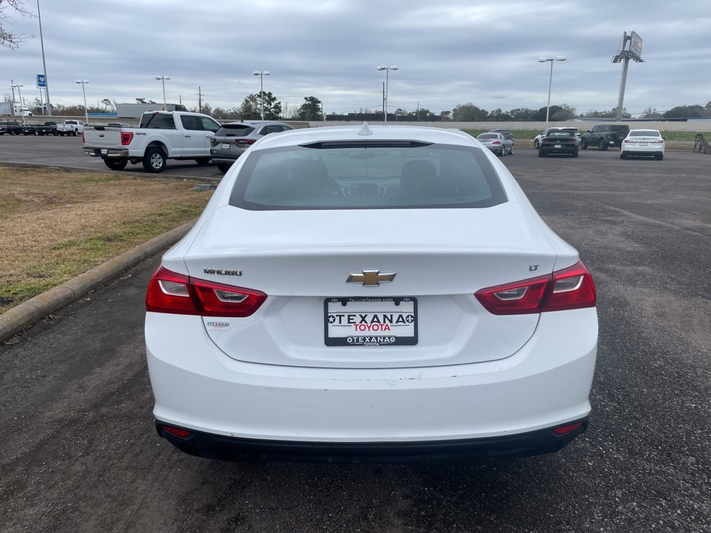 Used 2023 Chevrolet Malibu LT image 9