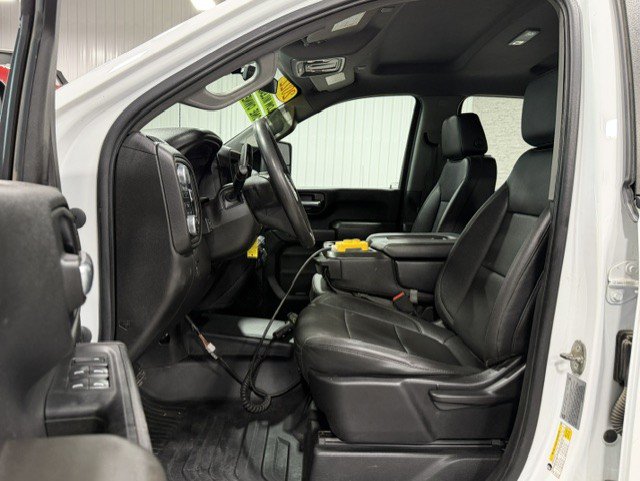 Used 2022 GMC Sierra 2500 Pro w/ Snow Plow Prep/Camper Package AWD/4WD image 13