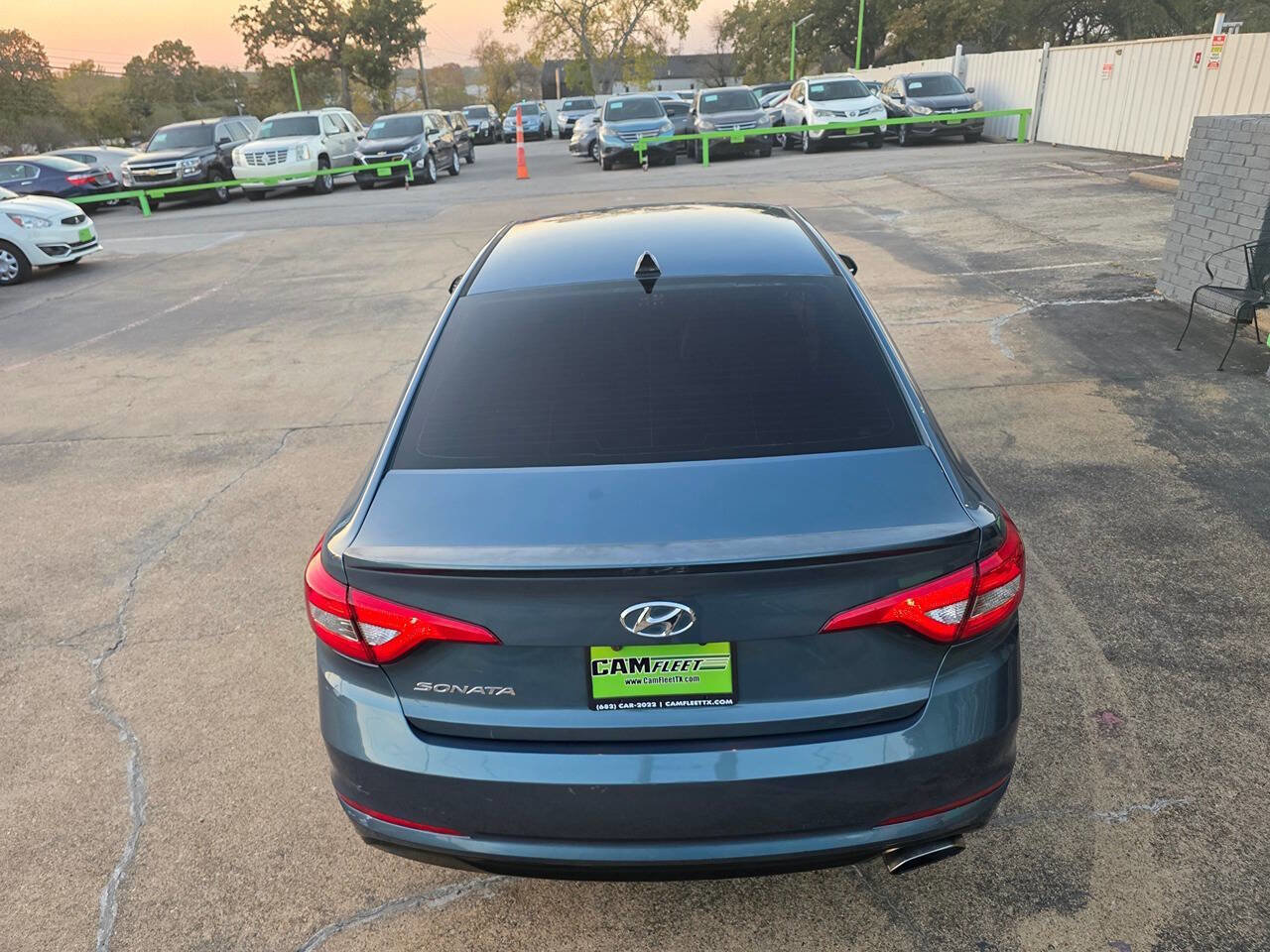 Used 2017 Hyundai Sonata SE image 10