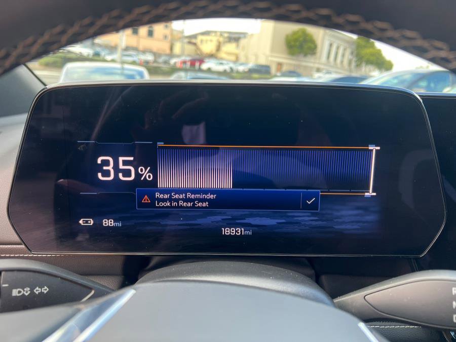 Used 2024 Chevrolet Blazer EV LT image 17