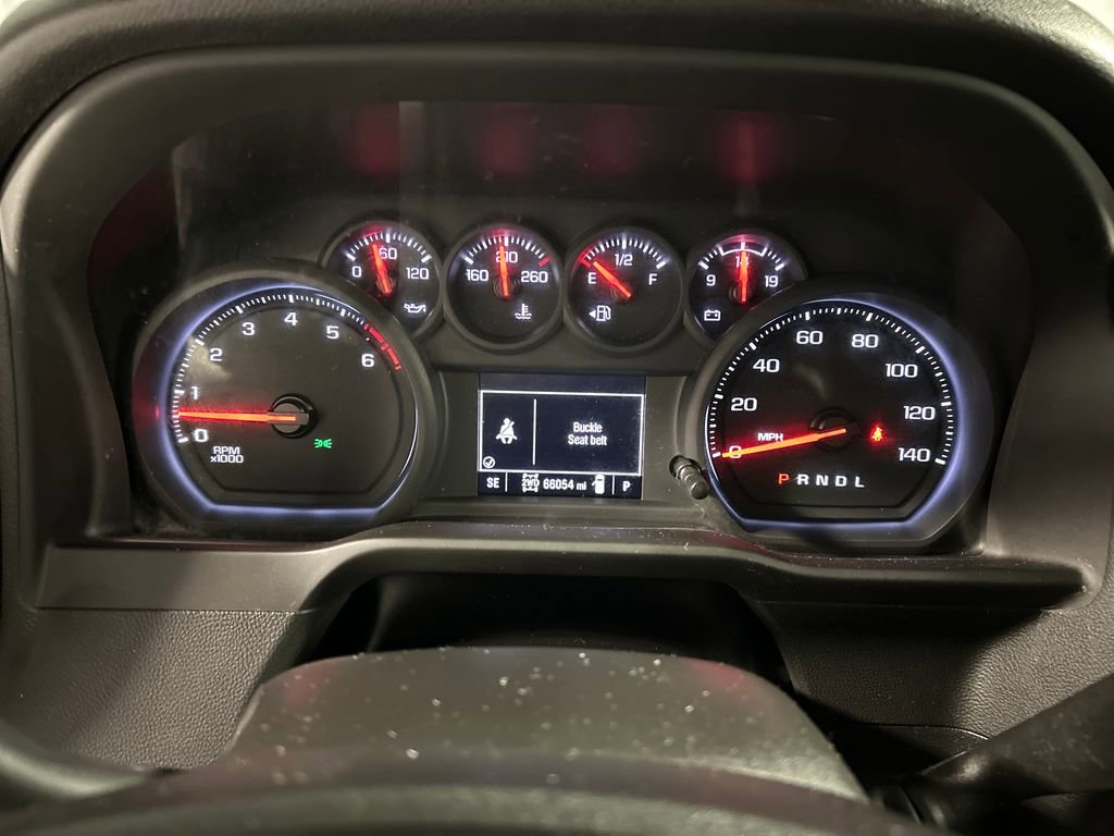 Used 2025 Chevrolet Silverado 2500 Custom w/ Custom Value Package image 16