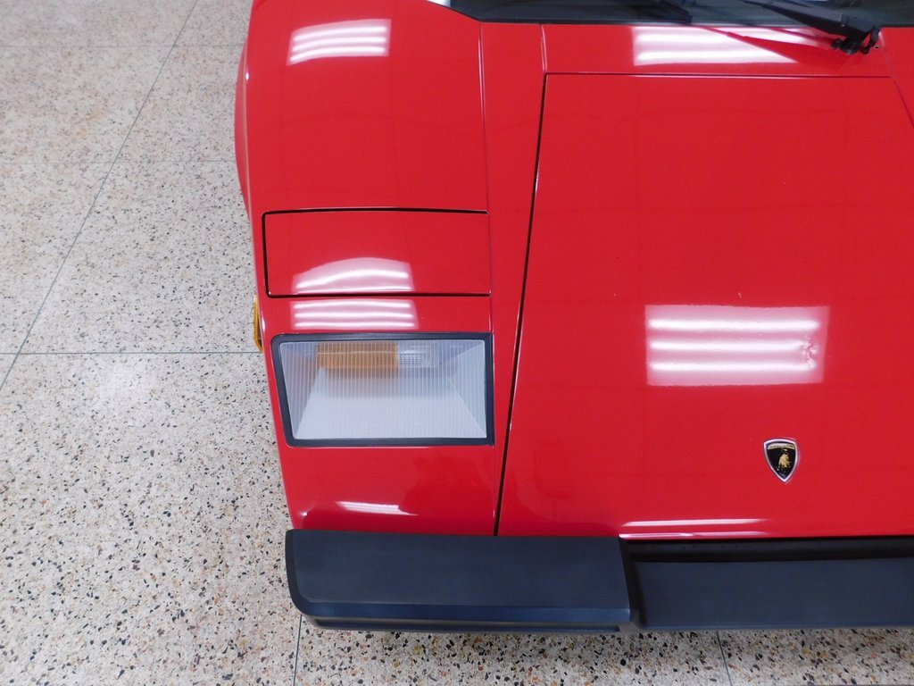 Used 1986 Lamborghini Countach Coupe image 18