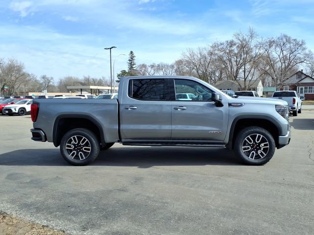 New 2026 GMC Sierra 1500 AT4 w/ AT4 Premium Package AWD/4WD image 2