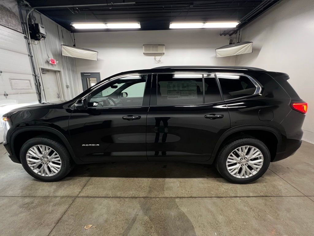 New 2026 GMC Acadia Elevation w/ Elevation Premium Package image 7