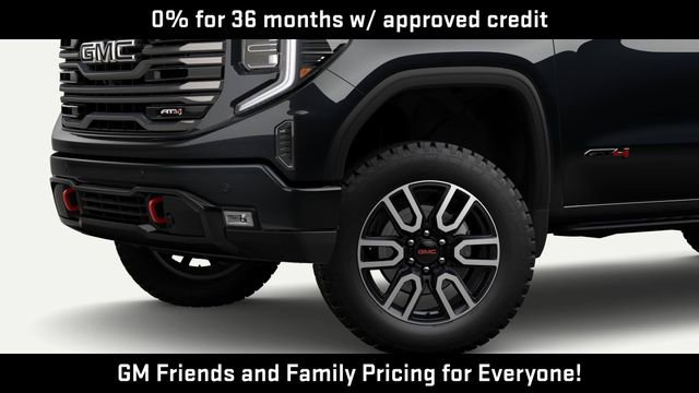 New 2026 GMC Sierra 1500 AT4 w/ AT4 Premium Package image 8