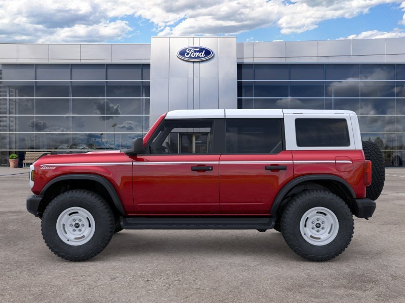 New 2026 Ford Bronco Heritage Edition AWD/4WD image 29