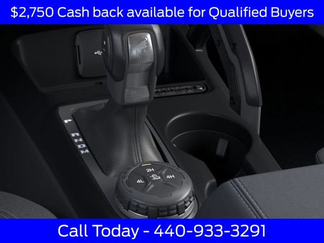 New 2025 Ford Bronco Big Bend w/ Black Diamond Package image 19