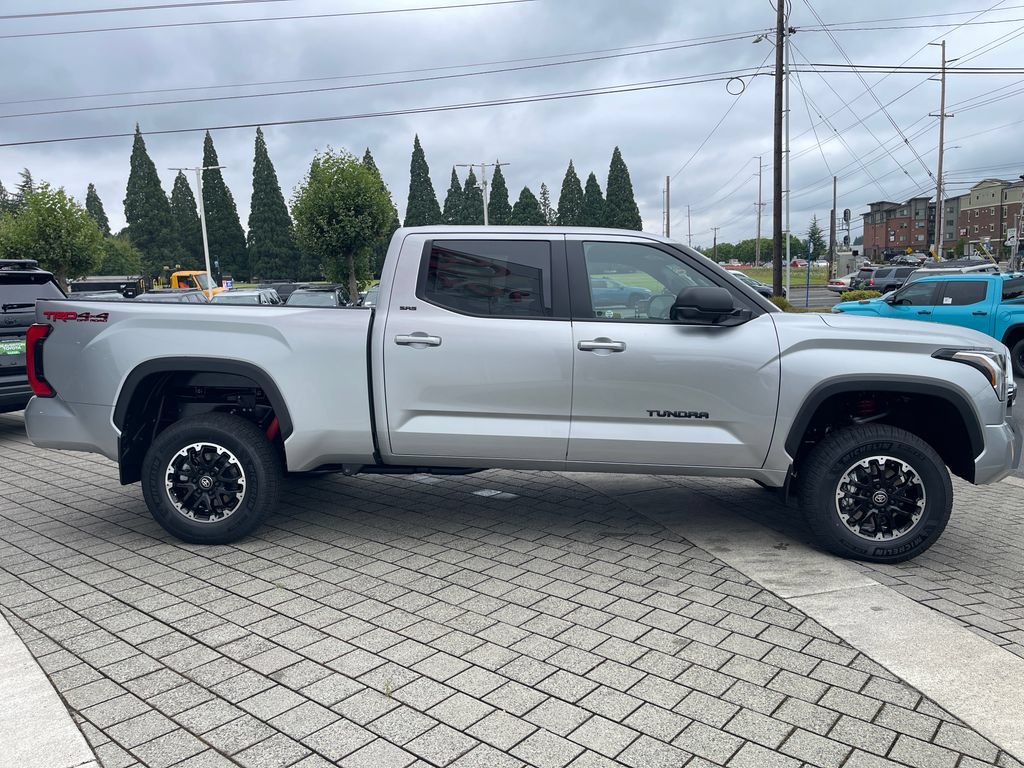 New 2026 Toyota Tundra SR5 AWD/4WD image 6