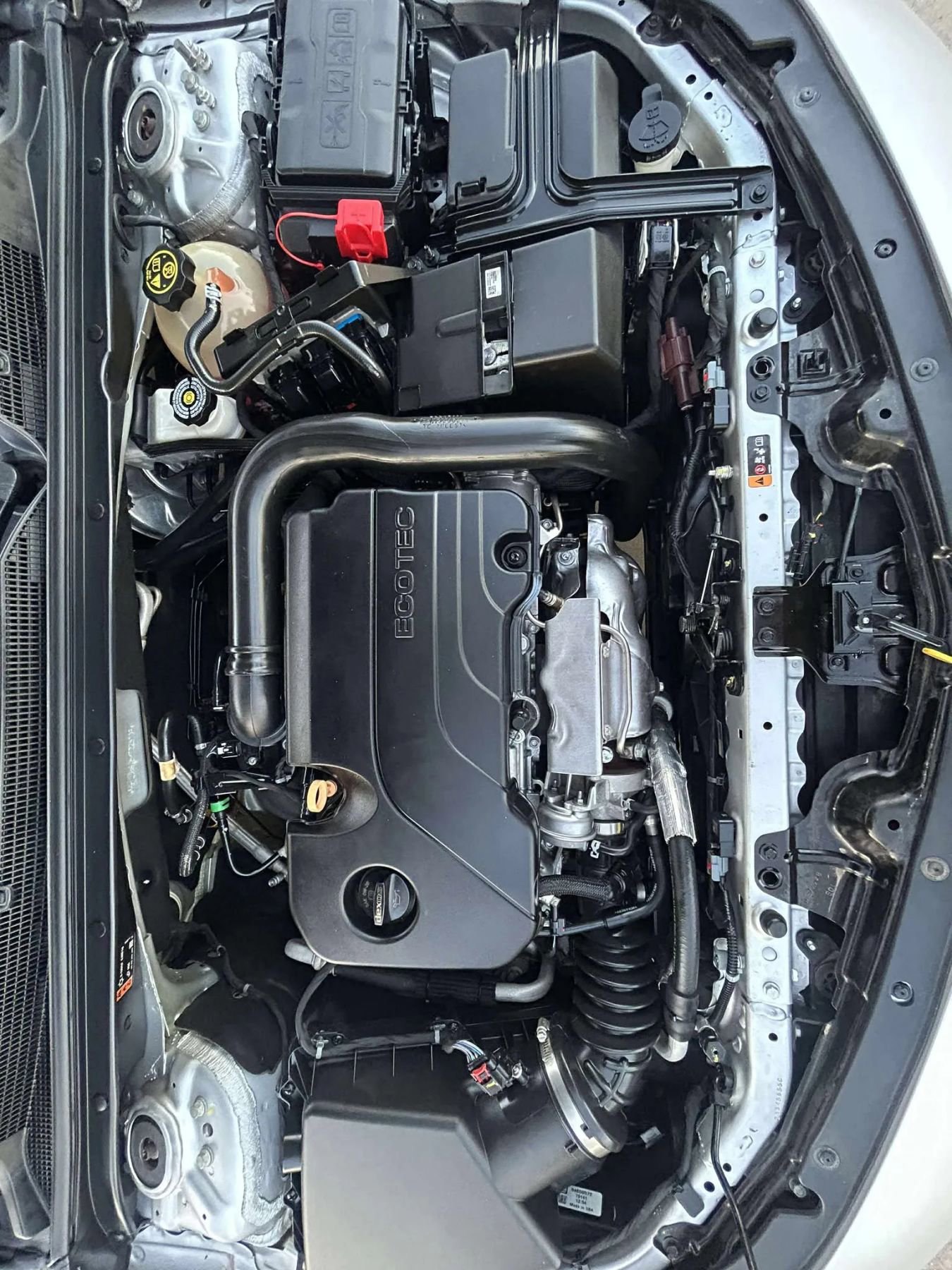 Used 2019 Chevrolet Malibu LT image 31