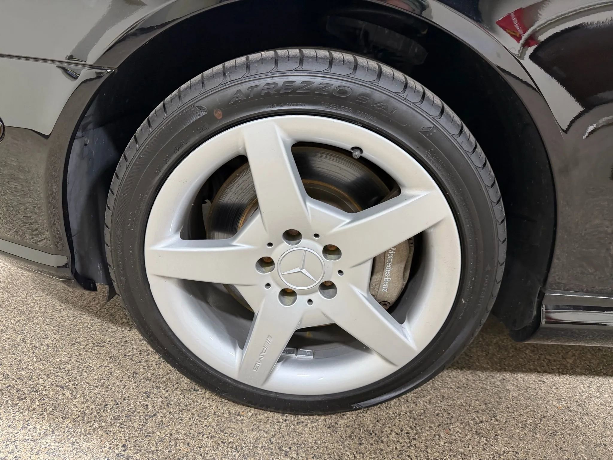 Used 2005 Mercedes-Benz CLK 500 Cabriolet image 74