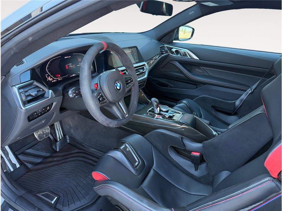 Used 2023 BMW M4 CSL image 9