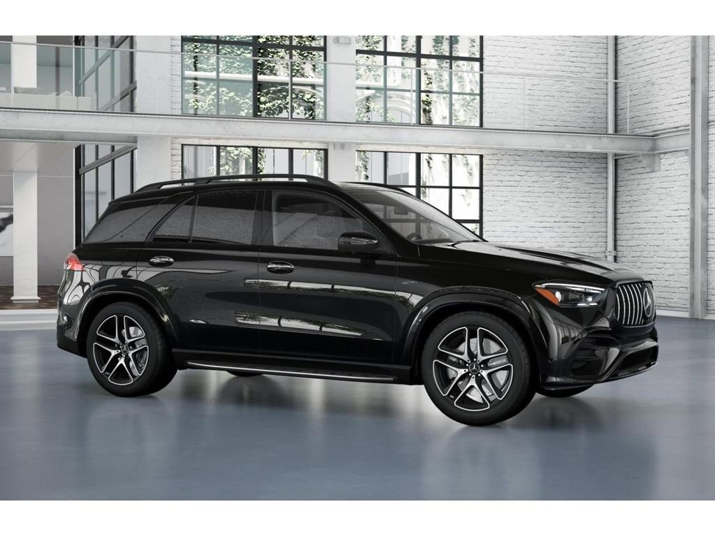 New 2026 Mercedes-Benz GLE 53 AMG 4MATIC image 13