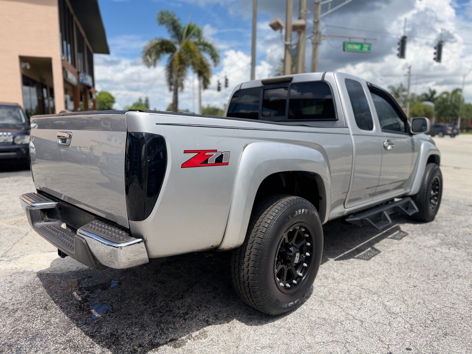 Used 2012 Chevrolet Colorado LT RWD image 5