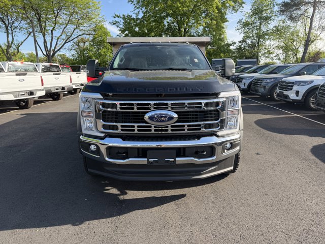 New 2026 Ford F550 4x4 Supercab Super Duty