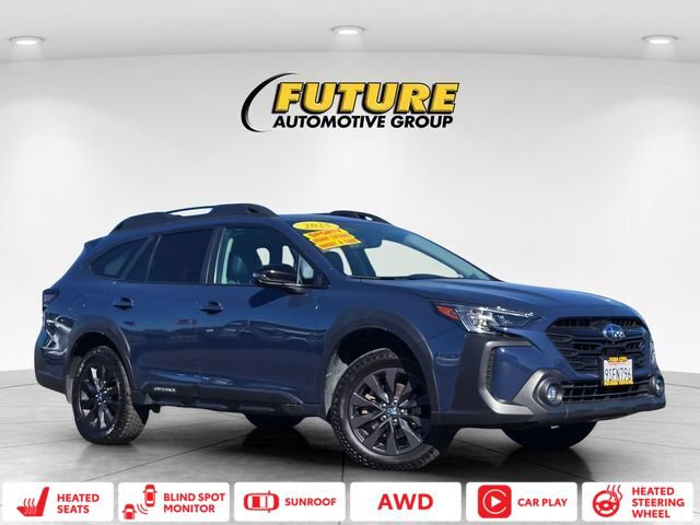 Used 2025 Subaru Outback Onyx Edition XT w/ Popular Package #2