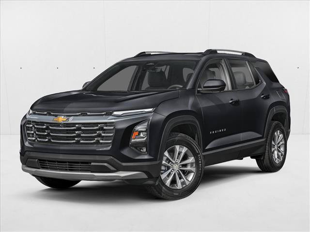 New 2027 Chevrolet Equinox LT