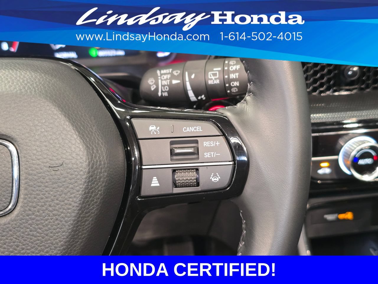 Certified 2026 Honda CR-V EX-L image 17