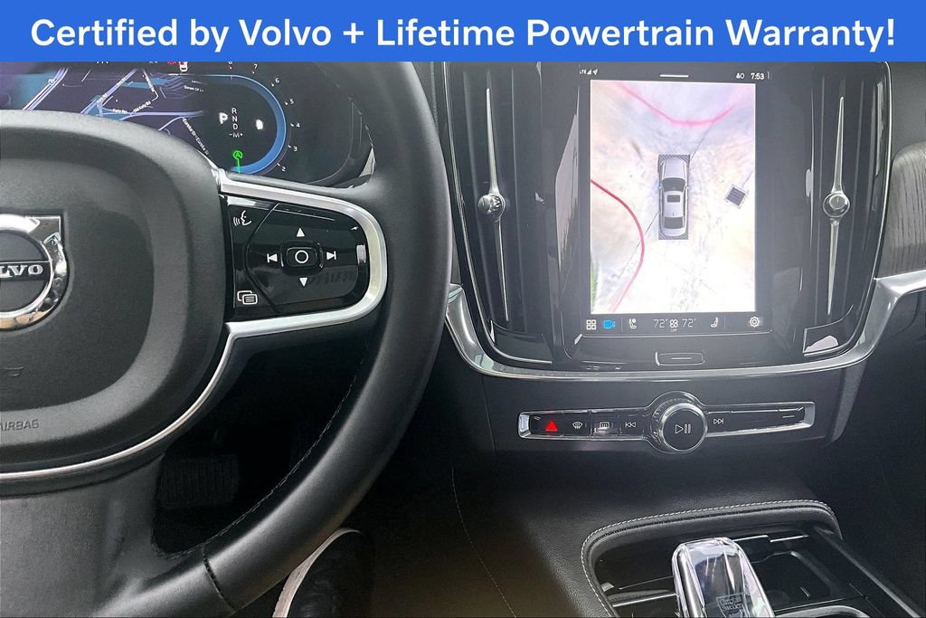 Certified 2025 Volvo S90 B6 Ultra w/ Protection Package Premier AWD/4WD image 28