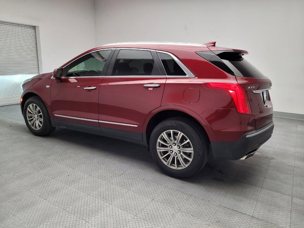 Used 2017 Cadillac XT5 Luxury w/ Driver Awareness Package image 3