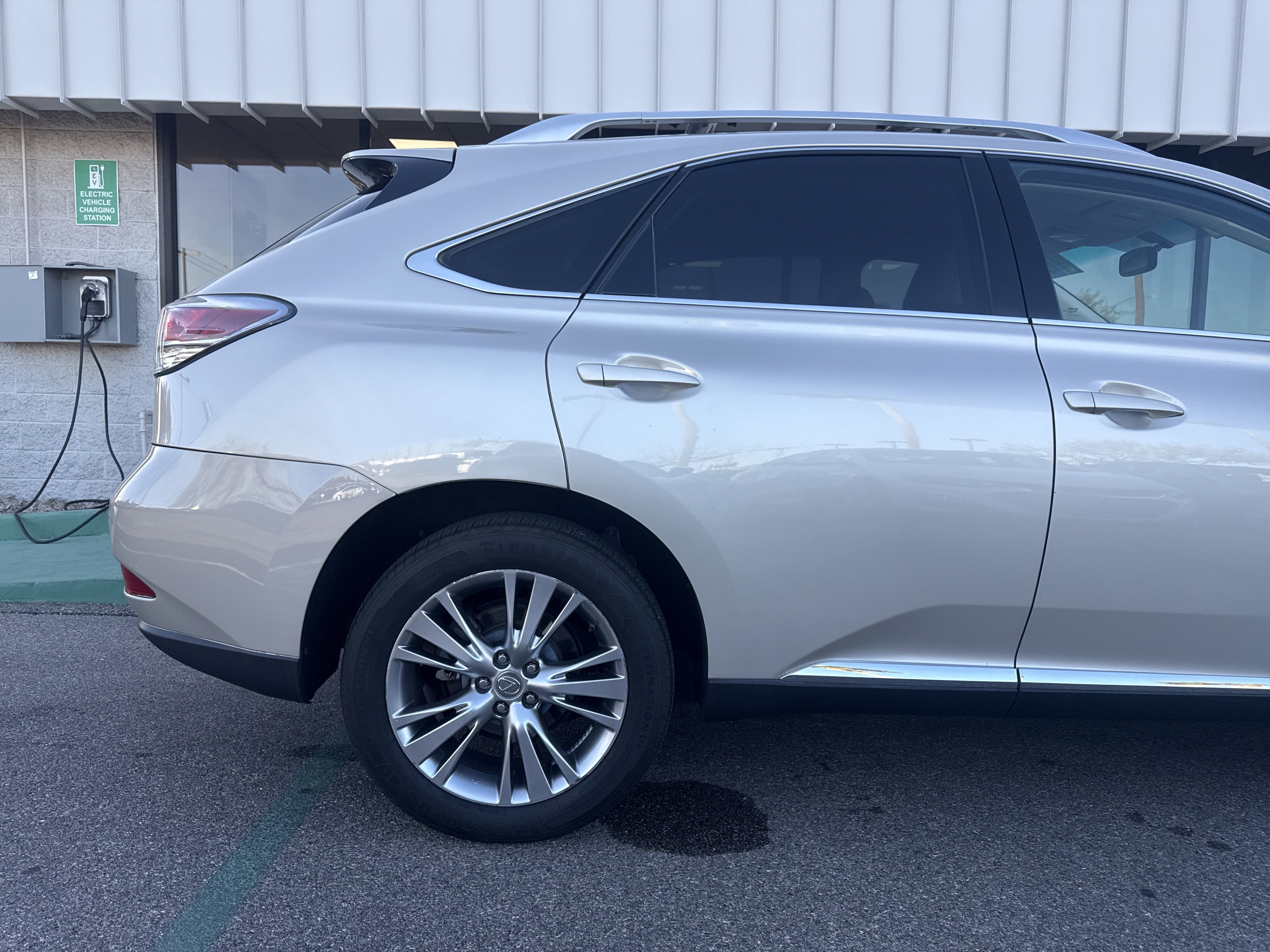 Used 2014 Lexus RX 350 350 image 39