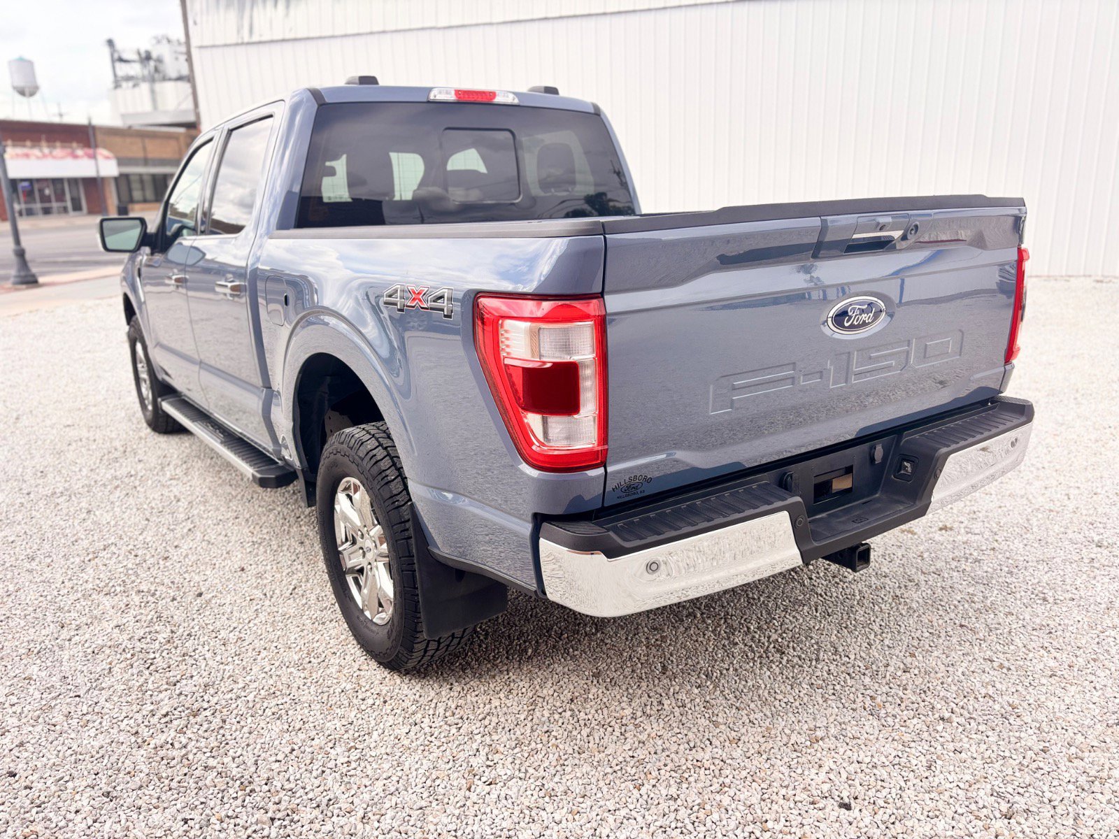 Certified 2023 Ford F150 Lariat image 8
