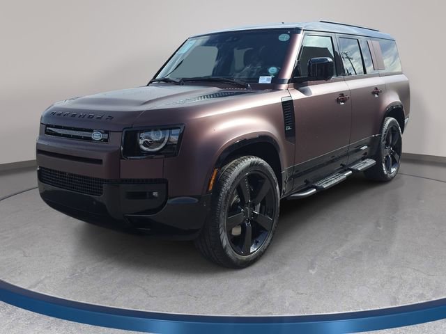 New 2026 Land Rover Defender 130 X-Dynamic SE