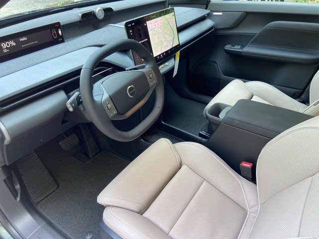 New 2027 Volvo EX60 Ultra AWD/4WD image 10