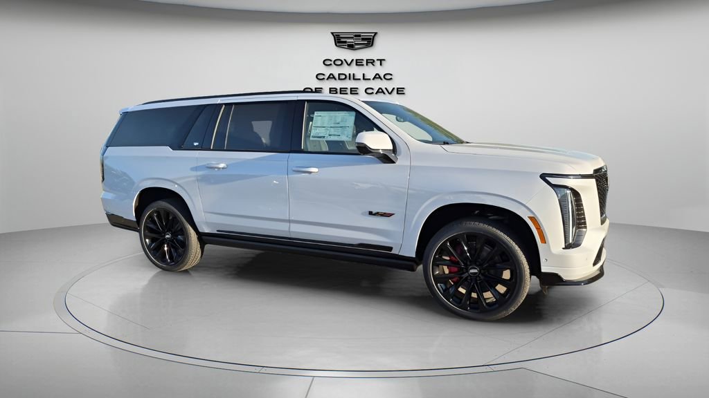 New 2026 Cadillac Escalade ESV V image 12