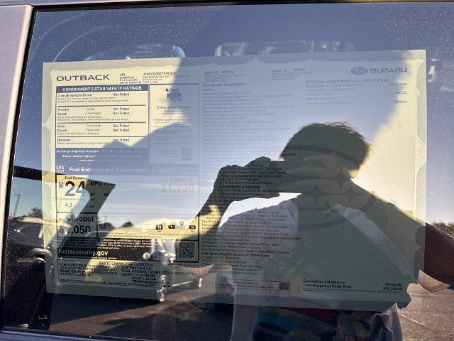 New 2026 Subaru Outback Touring XT AWD/4WD image 34