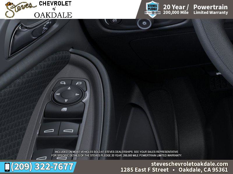 Used 2025 Chevrolet Malibu LS image 21