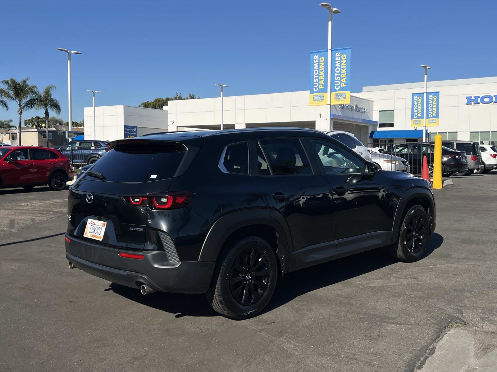 Used 2024 MAZDA CX-50 AWD 2.5 S w/ Preferred Package image 25