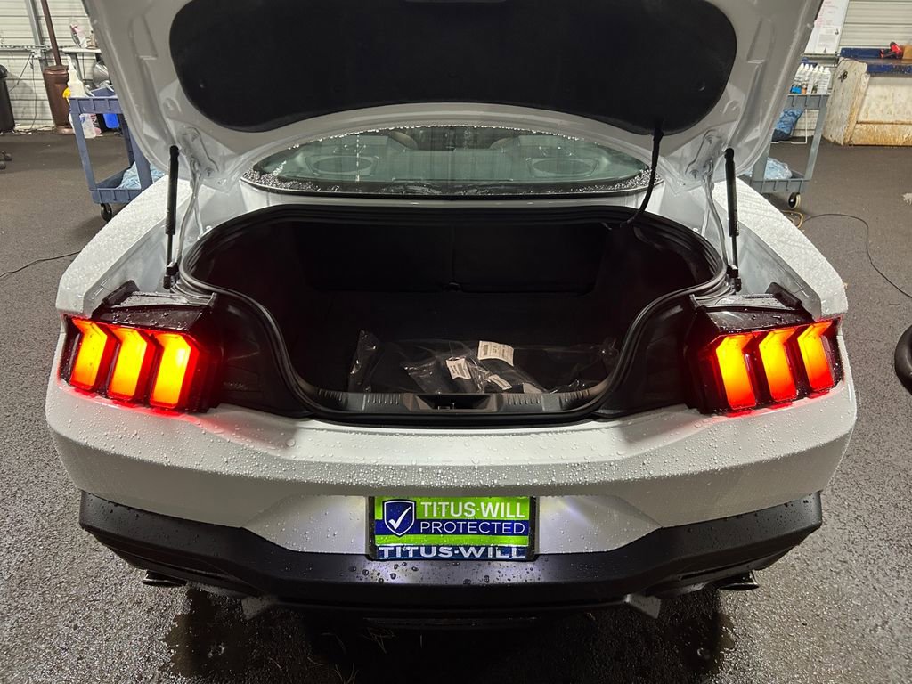 New 2026 Ford Mustang GT RWD image 25