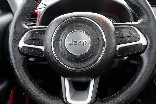 Used 2019 Jeep Renegade Trailhawk image 27