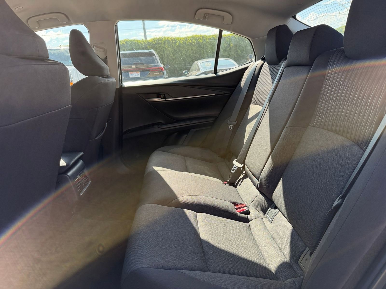 Used 2025 Toyota Camry LE image 24