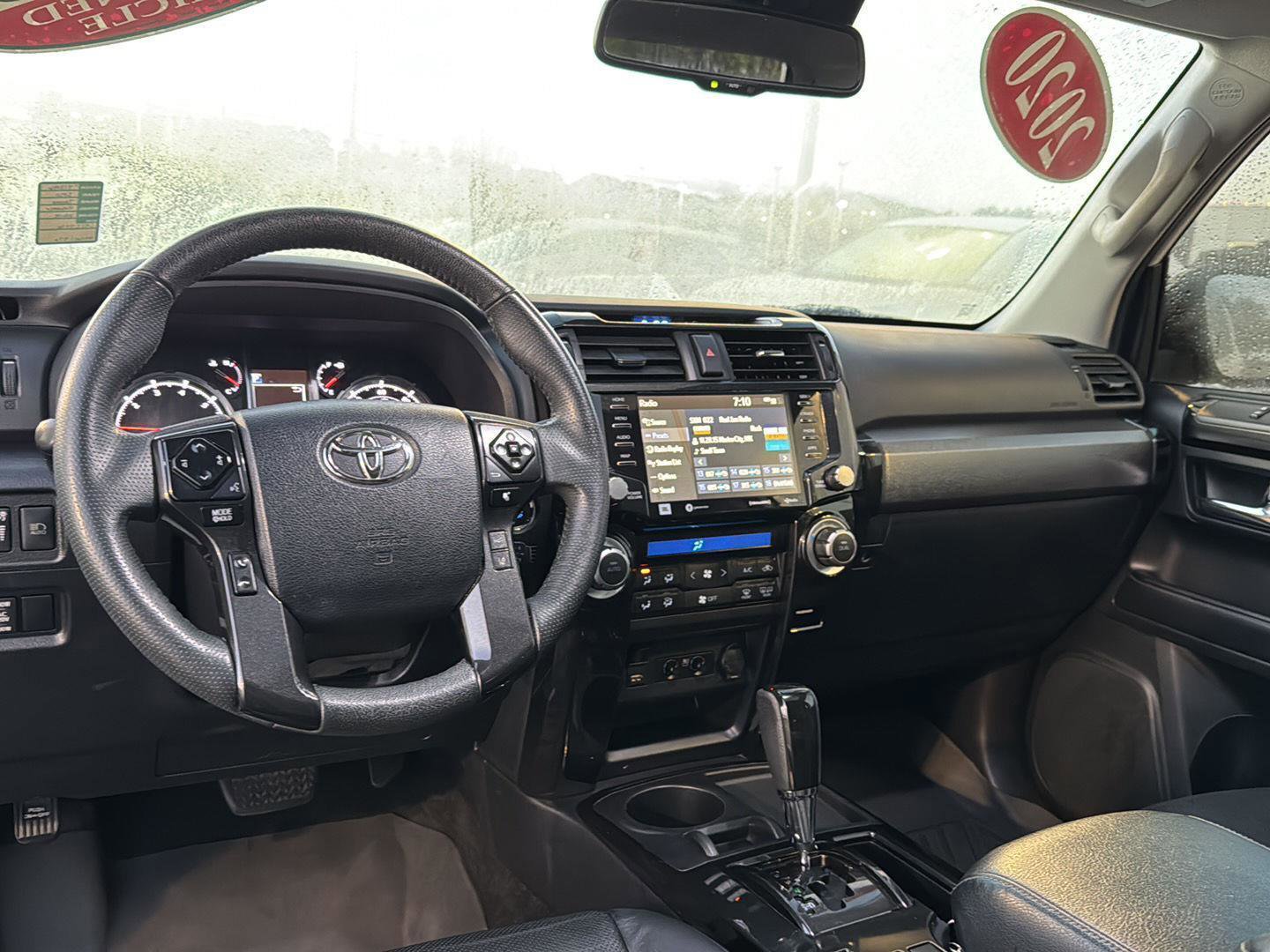 Certified 2020 Toyota 4Runner Nightshade image 16